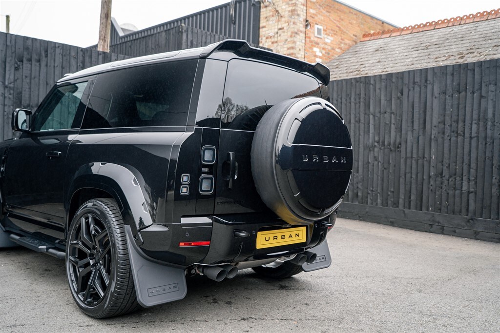 Used Land Rover Defender 90 2026 for sale - 77910116: Photo 13