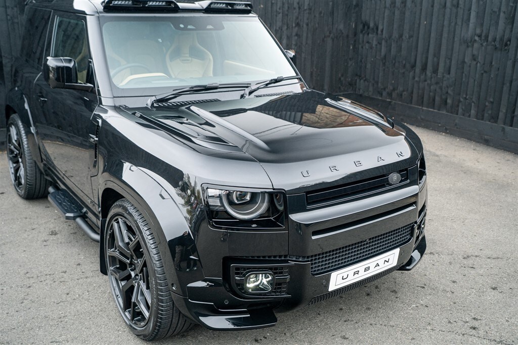 Used Land Rover Defender 90 2026 for sale - 77910116: Photo 9