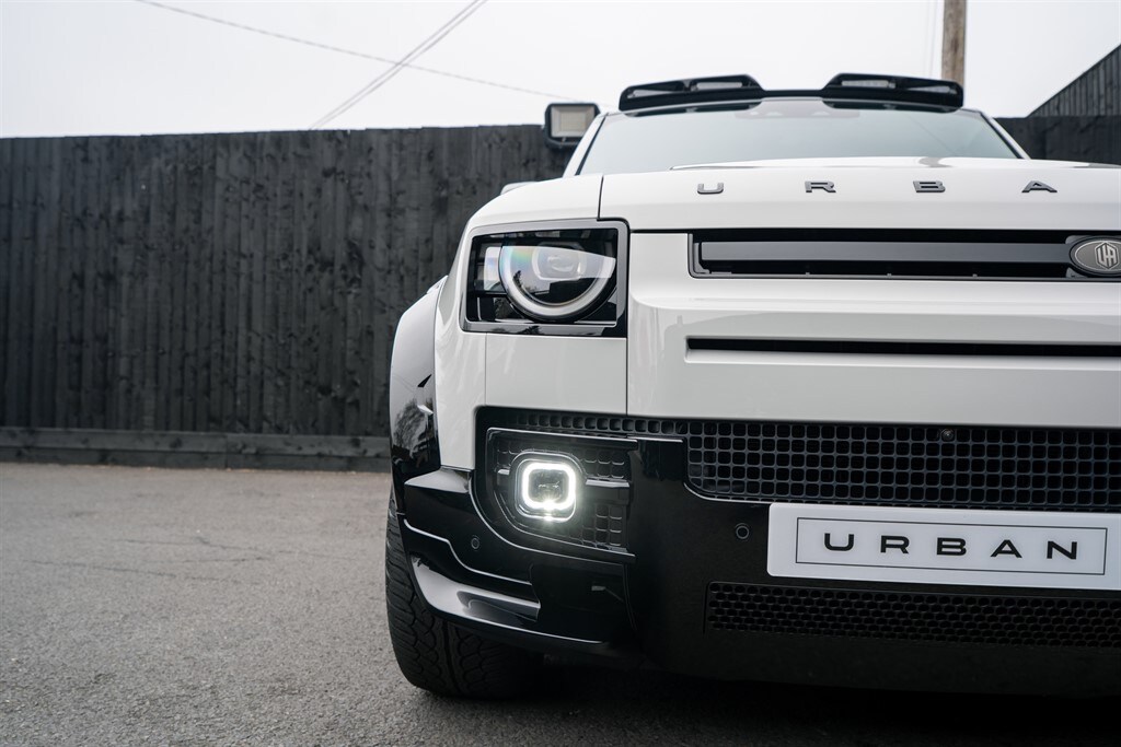 Used Land Rover Defender 110 2026 for sale - 77910080: Photo 10