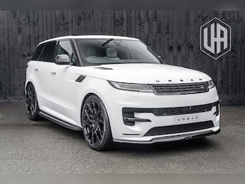 Land Rover Range Rover Sport feature image