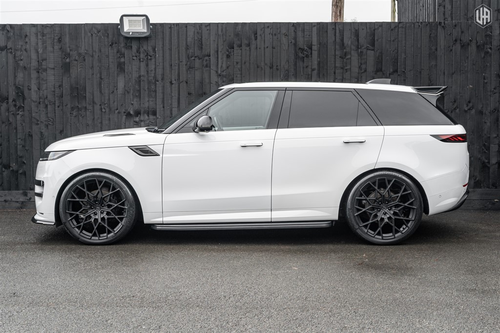 Used Land Rover Range Rover Sport 2023 for sale - 77910095: Photo 3