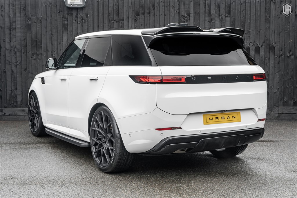 Used Land Rover Range Rover Sport 2023 for sale - 77910095: Photo 4