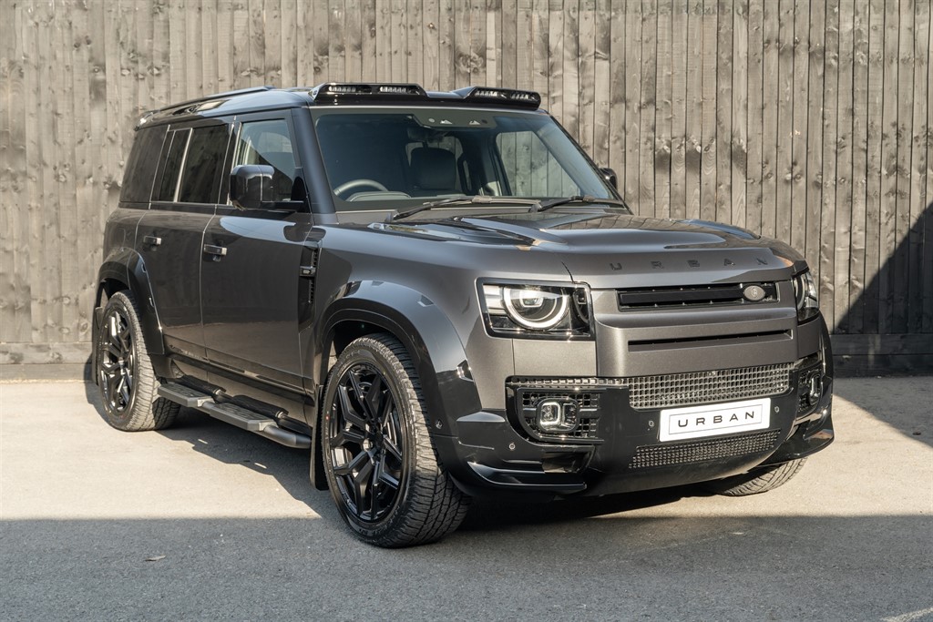 Used Land Rover Defender 110 2026 for sale - 78212167: Photo 1