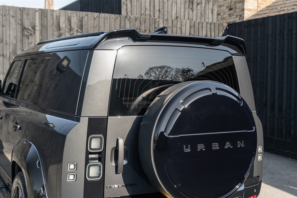 Used Land Rover Defender 110 2026 for sale - 78212167: Photo 23