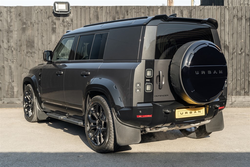 Used Land Rover Defender 110 2026 for sale - 78212167: Photo 4