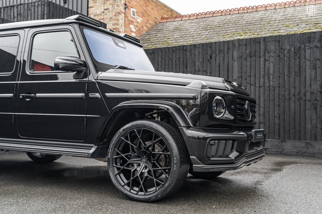 Used Mercedes-Benz G Class 2025 for sale - 77910084: Photo 10