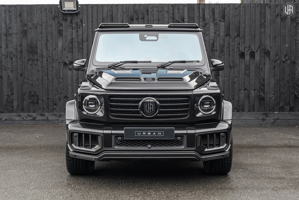 Used Mercedes-Benz G Class 2025 for sale - 77910084: Photo 2