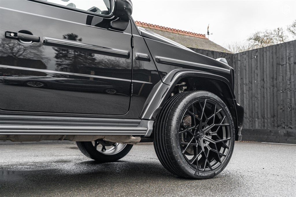 Used Mercedes-Benz G Class 2025 for sale - 77910084: Photo 20