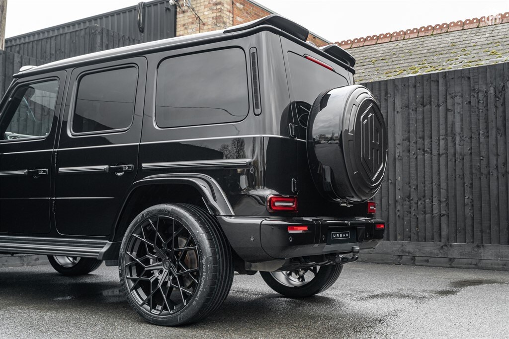 Used Mercedes-Benz G Class 2025 for sale - 77910084: Photo 23