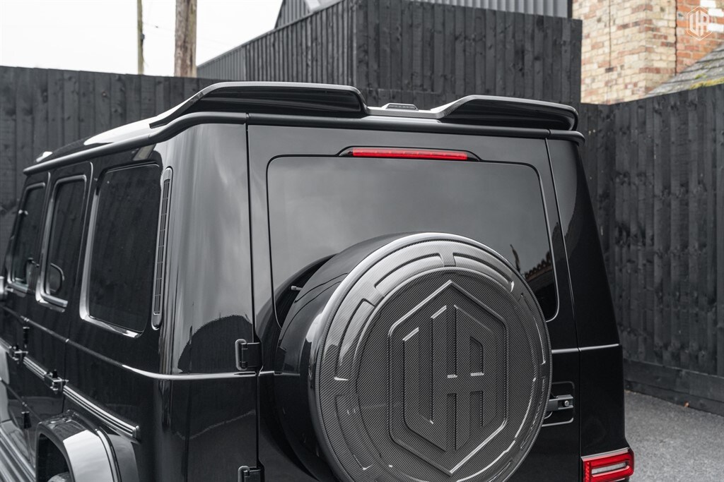 Used Mercedes-Benz G Class 2025 for sale - 77910084: Photo 24