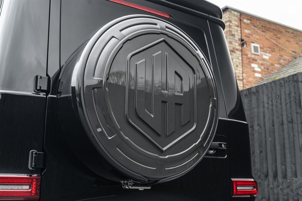 Used Mercedes-Benz G Class 2025 for sale - 77910084: Photo 27