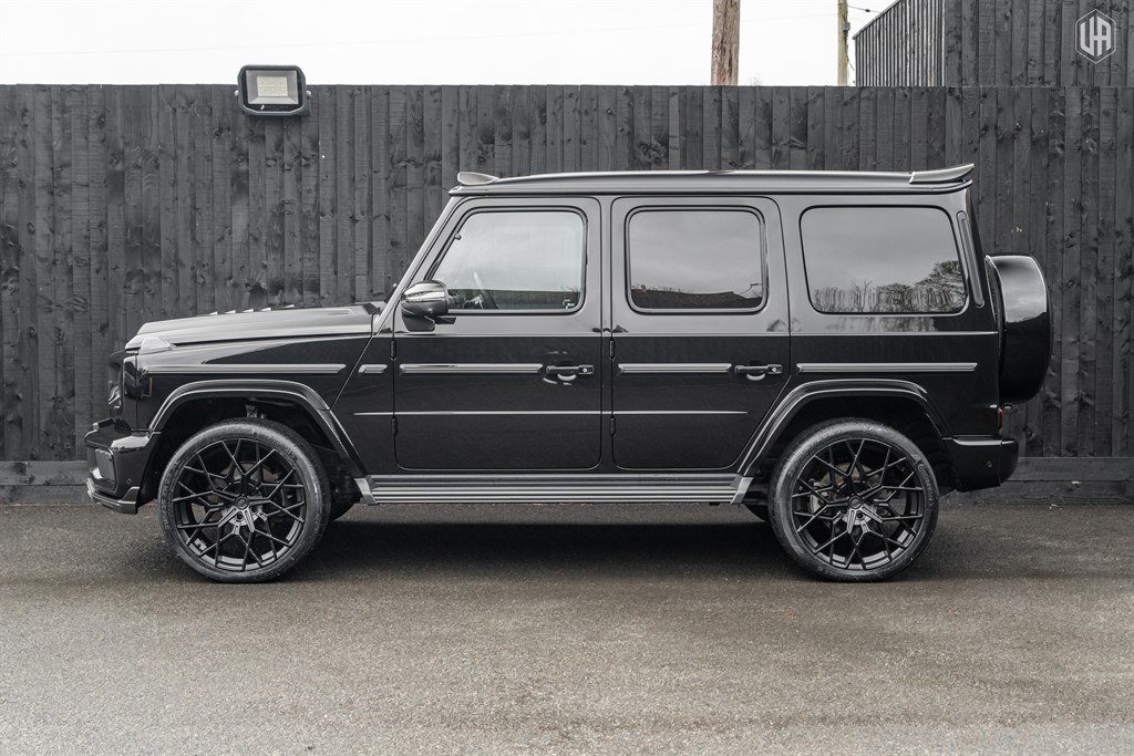 Used Mercedes-Benz G Class 2025 for sale - 77910084: Photo 3