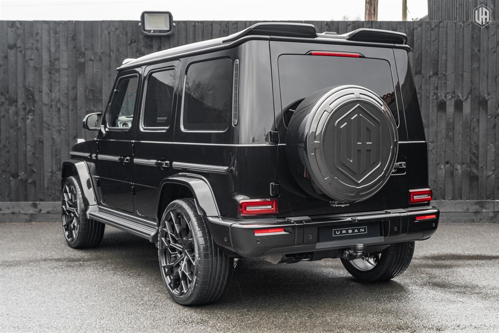 Used Mercedes-Benz G Class 2025 for sale - 77910084: Photo 4