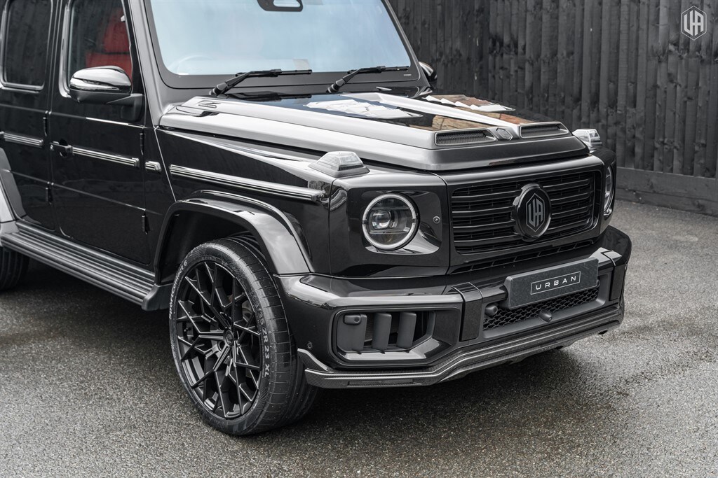 Used Mercedes-Benz G Class 2025 for sale - 77910084: Photo 9