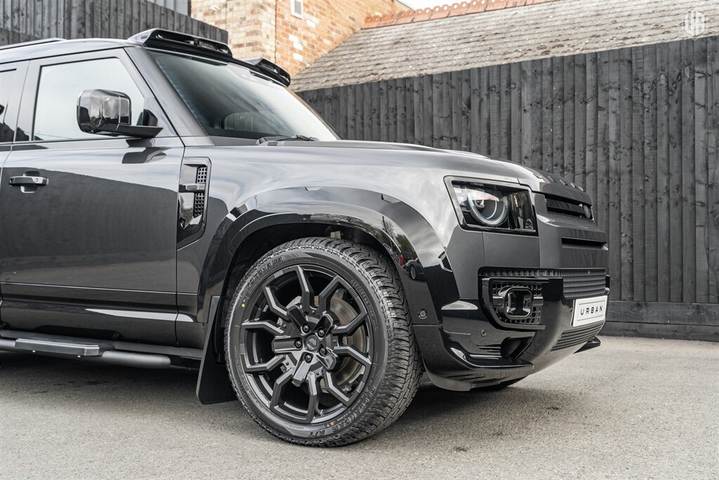 Used Land Rover Defender 110 2026 for sale - 78089094: Photo 10