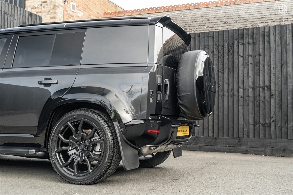 Used Land Rover Defender 110 2026 for sale - 78089094: Photo 24