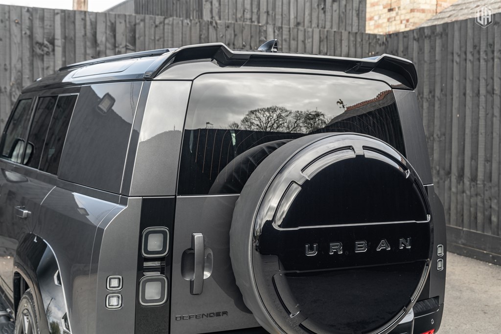 Used Land Rover Defender 110 2026 for sale - 78089094: Photo 25