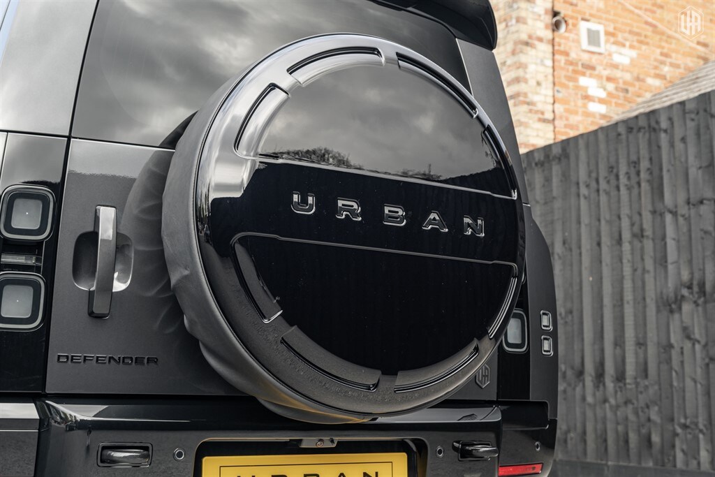 Used Land Rover Defender 110 2026 for sale - 78089094: Photo 27