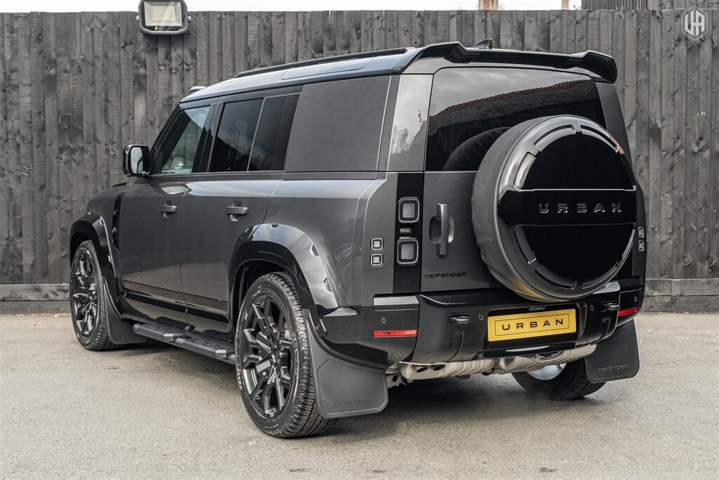 Used Land Rover Defender 110 2026 for sale - 78089094: Photo 4