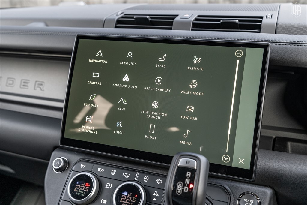 Used Land Rover Defender 110 2026 for sale - 78089094: Photo 50