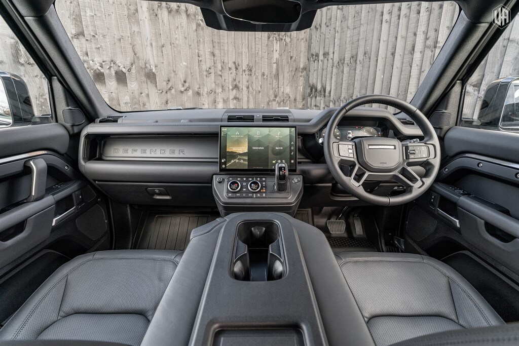 Used Land Rover Defender 110 2026 for sale - 78089094: Photo 8