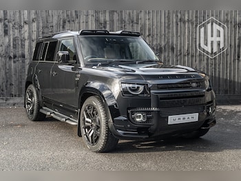 Used Land Rover Defender 110 2025 for sale - 77910110: Photo