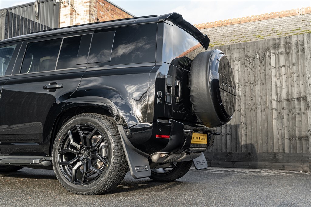 Used Land Rover Defender 110 2025 for sale - 77910110: Photo 23