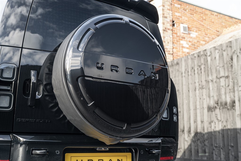 Used Land Rover Defender 110 2025 for sale - 77910110: Photo 26