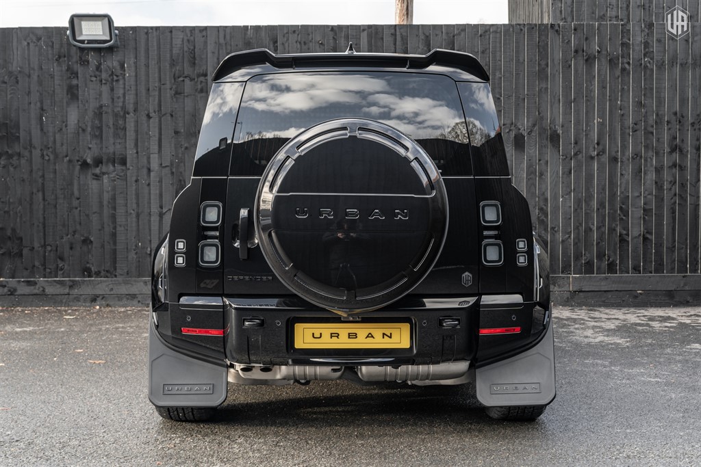 Used Land Rover Defender 110 2025 for sale - 77910110: Photo 5