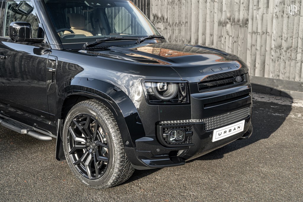 Used Land Rover Defender 110 2025 for sale - 77910110: Photo 9