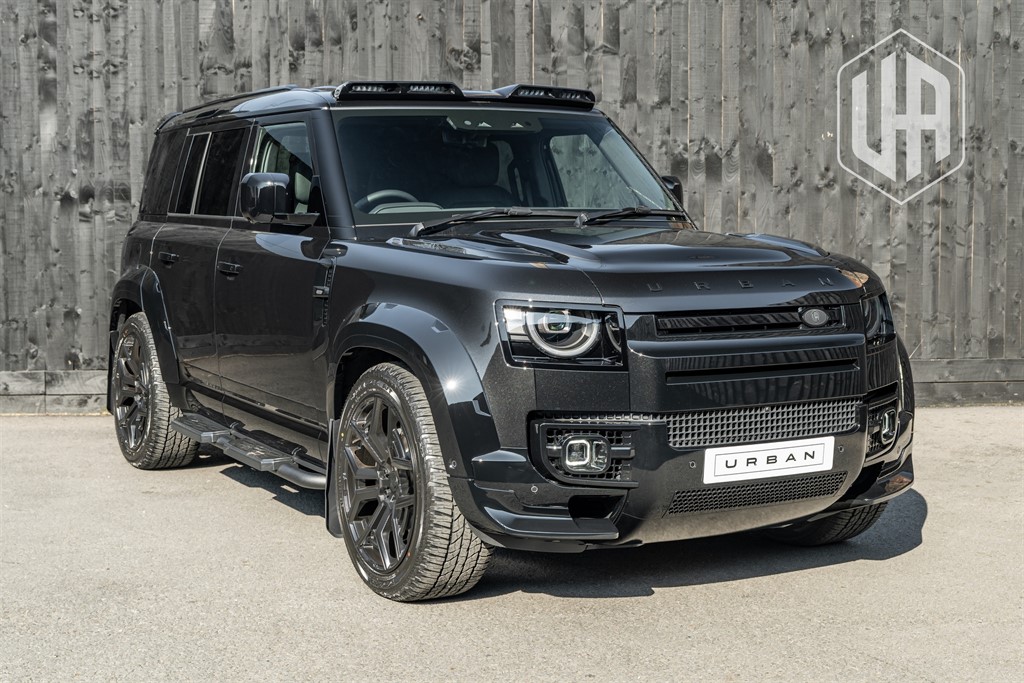 Used Land Rover Defender 110 2026 for sale - 77965542: Photo 1