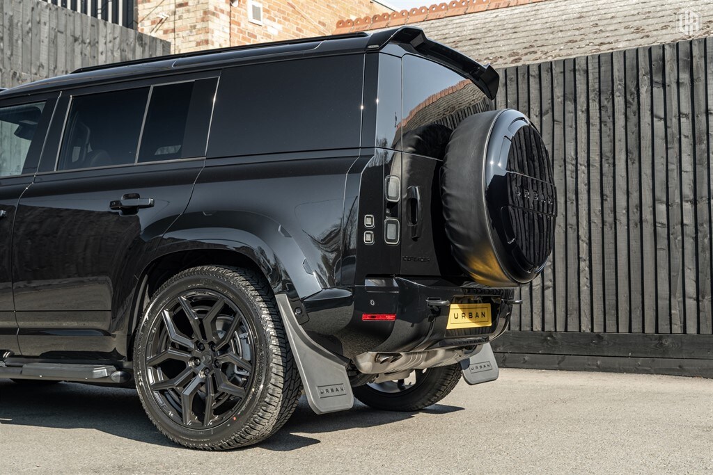 Used Land Rover Defender 110 2026 for sale - 77965542: Photo 24