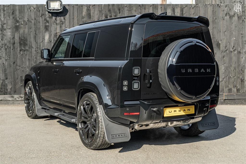 Used Land Rover Defender 110 2026 for sale - 77965542: Photo 4