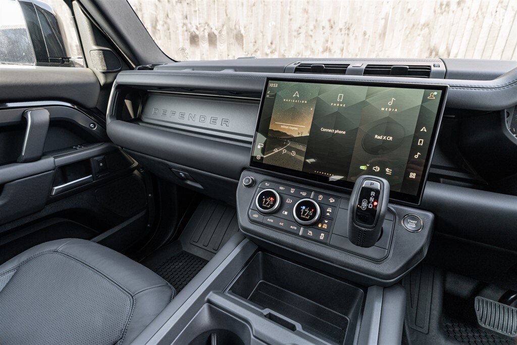 Used Land Rover Defender 110 2026 for sale - 77965542: Photo 49