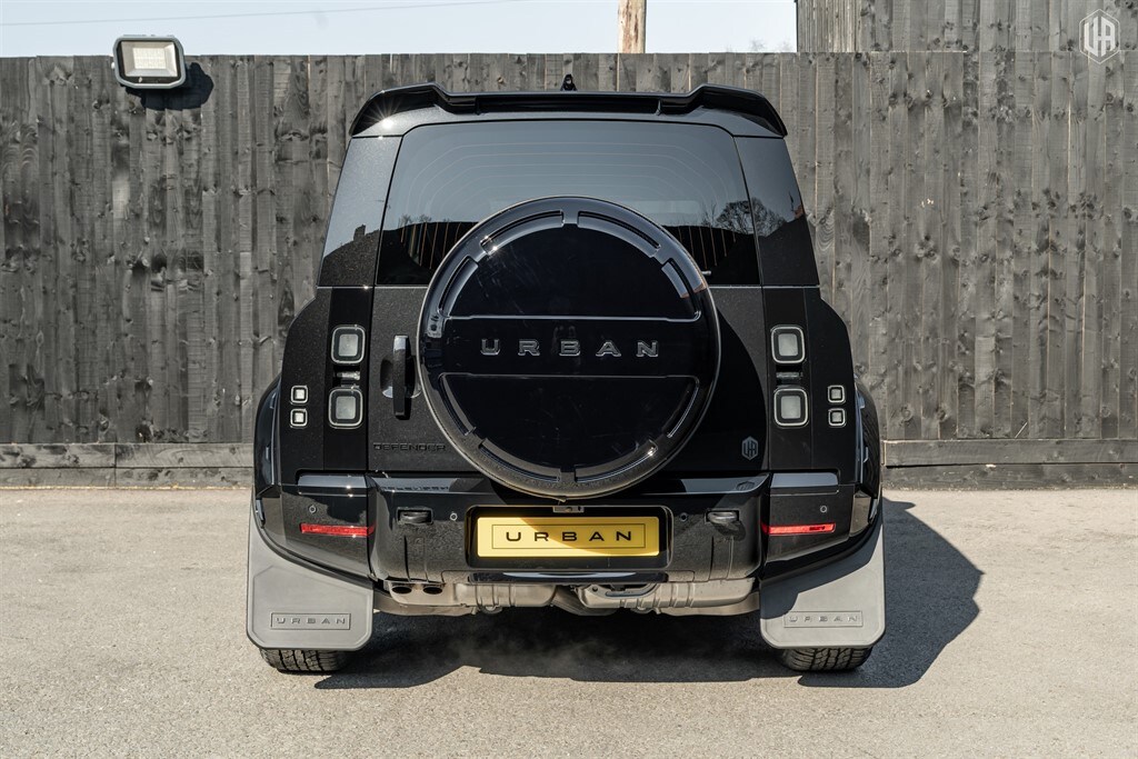 Used Land Rover Defender 110 2026 for sale - 77965542: Photo 5