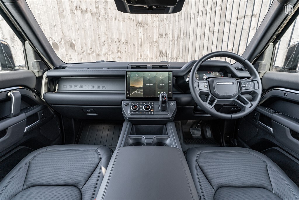 Used Land Rover Defender 110 2026 for sale - 77965542: Photo 8