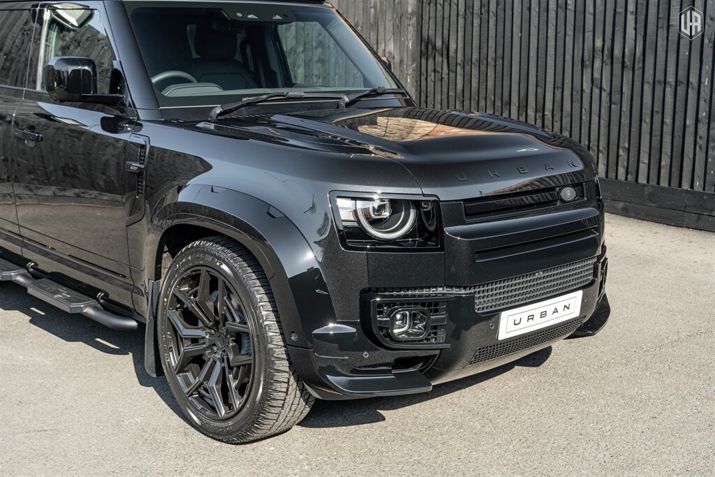 Used Land Rover Defender 110 2026 for sale - 77965542: Photo 9