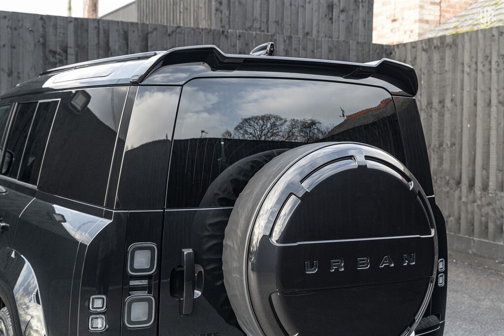 Used Land Rover Defender 110 2025 for sale - 77910096: Photo 25