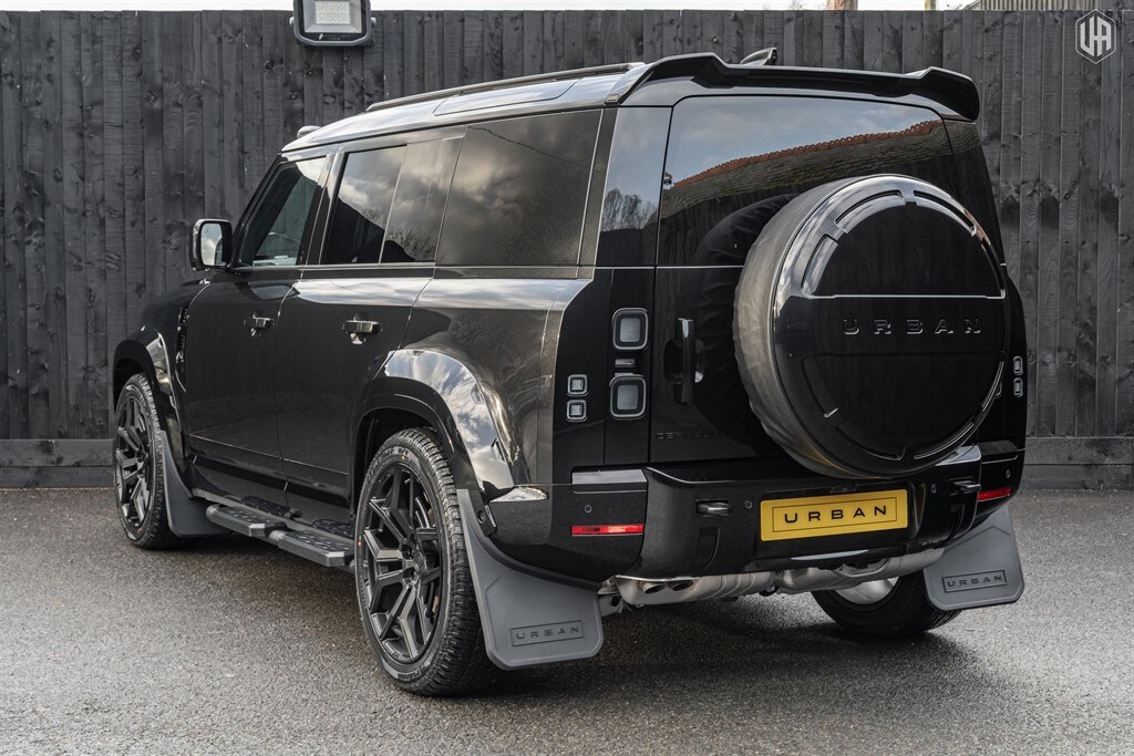 Used Land Rover Defender 110 2025 for sale - 77910096: Photo 4