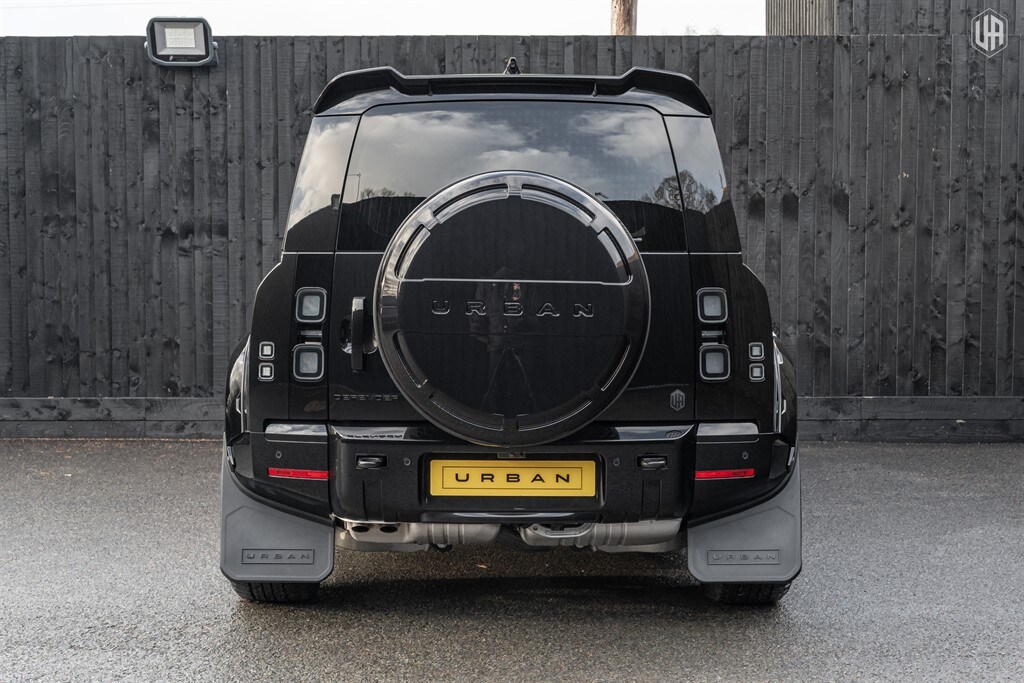 Used Land Rover Defender 110 2025 for sale - 77910096: Photo 5