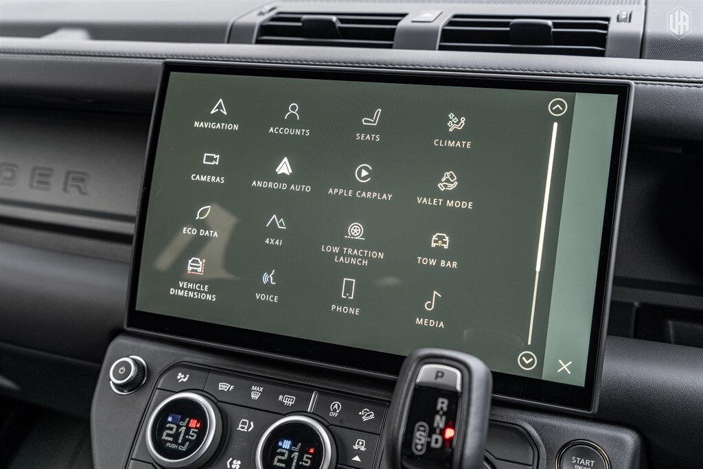 Used Land Rover Defender 110 2025 for sale - 77910096: Photo 50