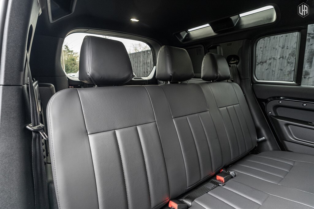 Used Land Rover Defender 110 2025 for sale - 77910096: Photo 58