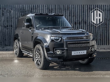 Land Rover Defender 90 feature image