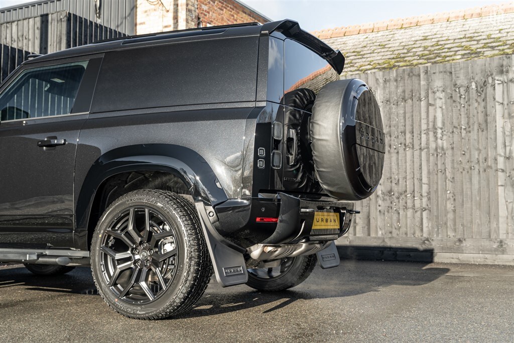 Used Land Rover Defender 90 2026 for sale - 77910076: Photo 24