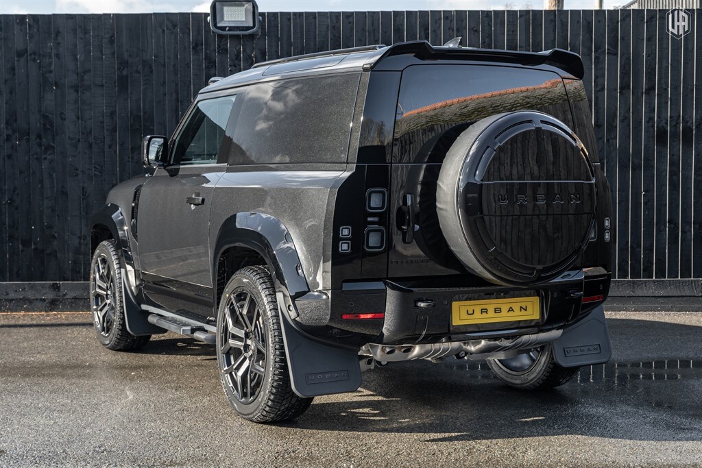 Used Land Rover Defender 90 2026 for sale - 77910076: Photo 4