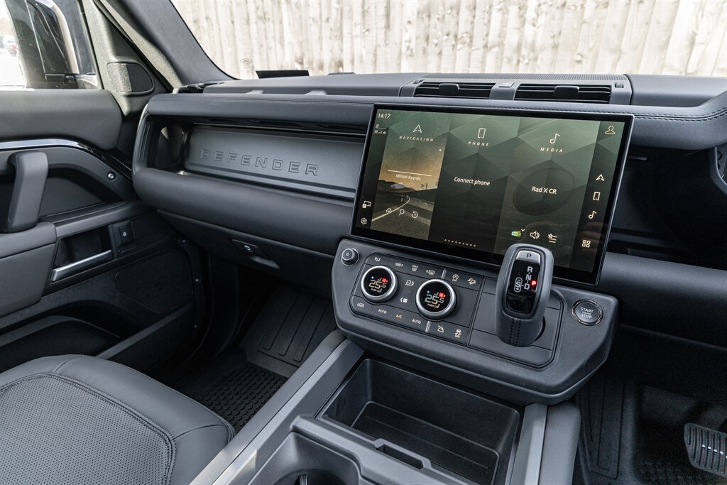 Used Land Rover Defender 90 2026 for sale - 77910076: Photo 48