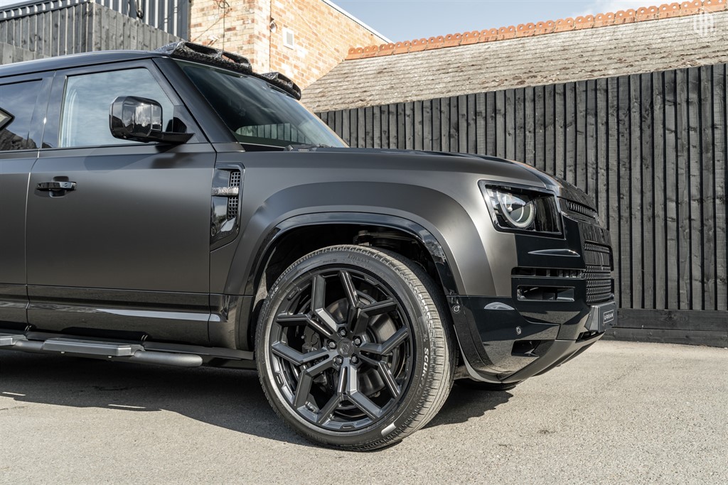 Used Land Rover Defender 110 2026 for sale - 77918280: Photo 10