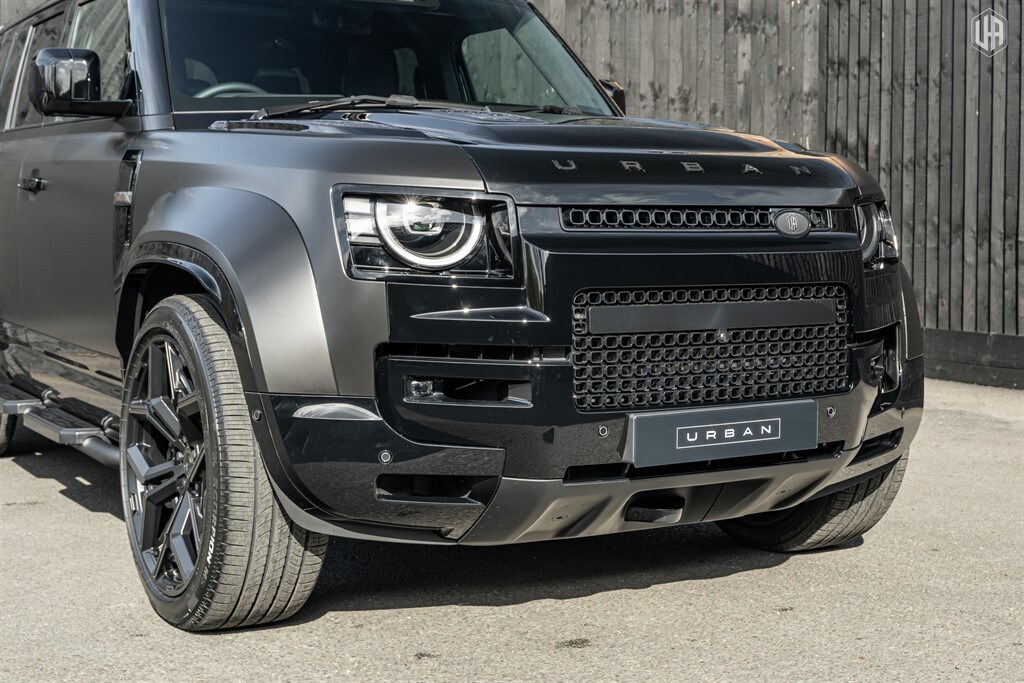 Used Land Rover Defender 110 2026 for sale - 77918280: Photo 11