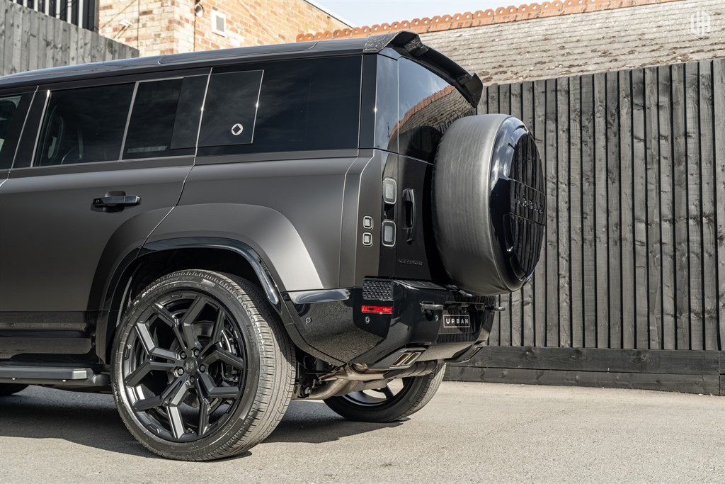 Used Land Rover Defender 110 2026 for sale - 77918280: Photo 23