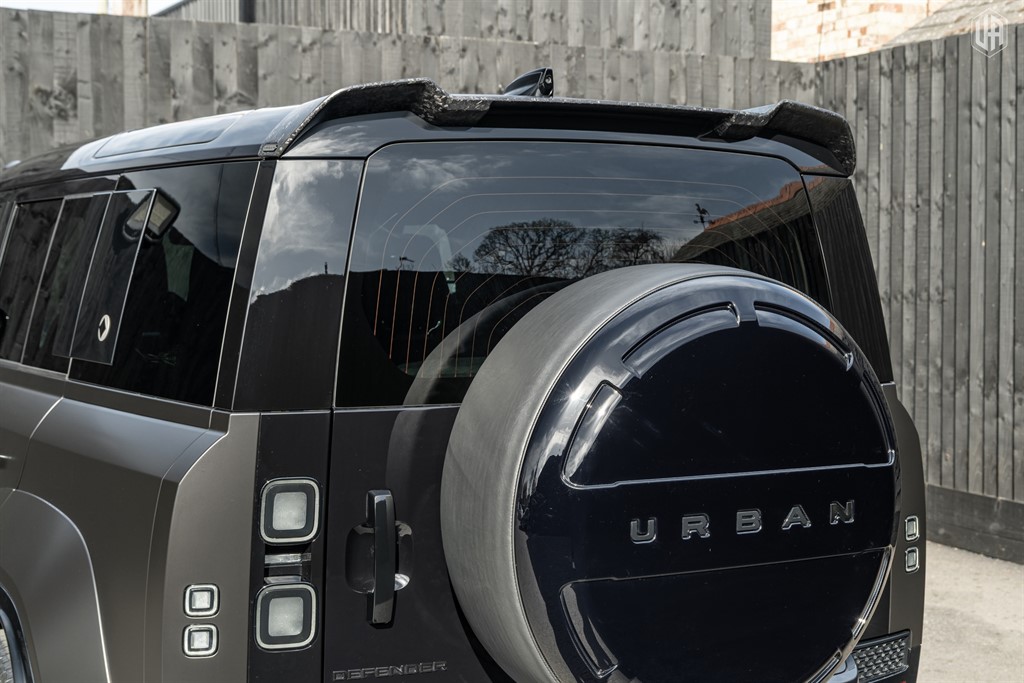 Used Land Rover Defender 110 2026 for sale - 77918280: Photo 24